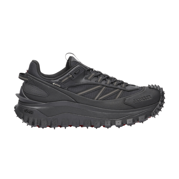Moncler Trailgrip GORE-TEX Low 'Black'