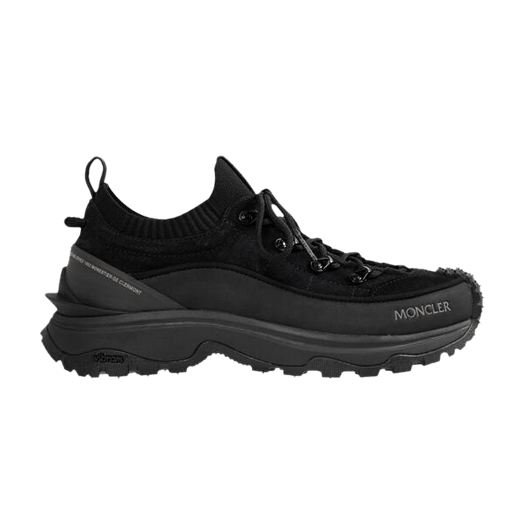Moncler Trailgrip Lite 3 Low 'Black'