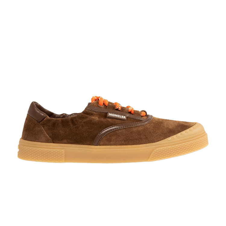 Moncler Wmns Vera Leisure Low 'Brown'