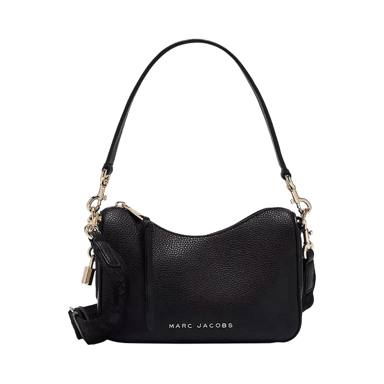 Marc Jacobs Small Convertible Drifter Shoulder Bag 'Black'