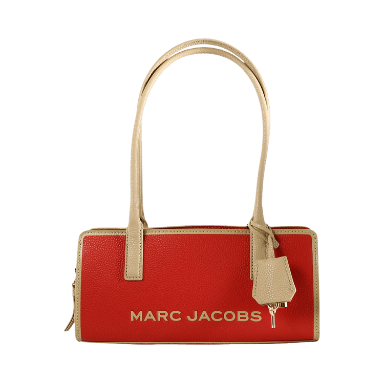 Marc Jacobs Satchel Bi Color Border Bold Bag 'Sunset/Multicolor'