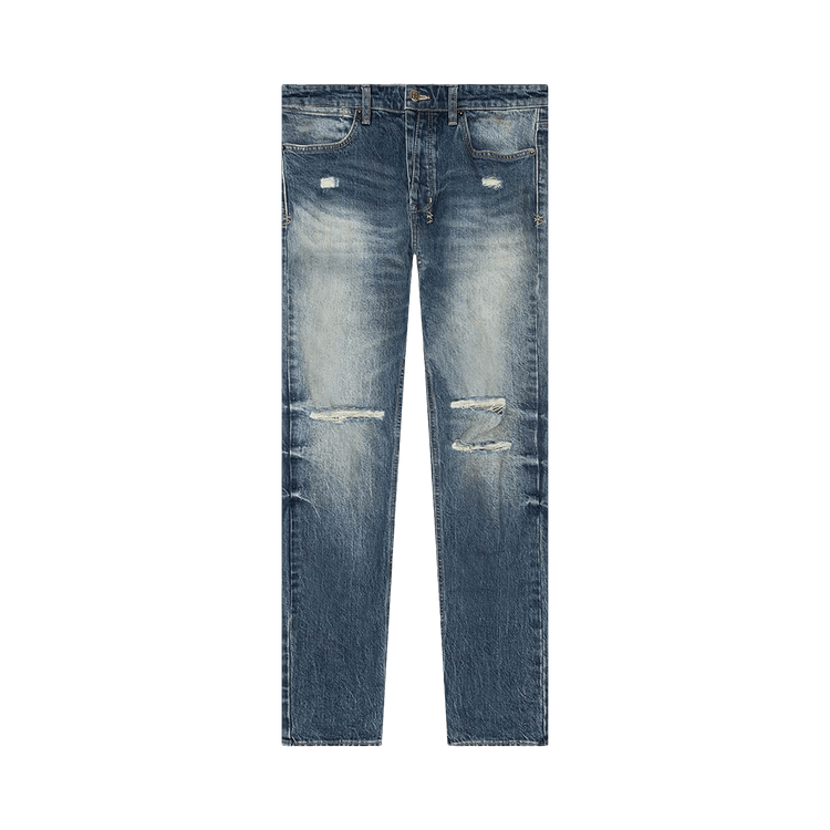 Ksubi Van Winkle Trashed Jeans 'Denim'