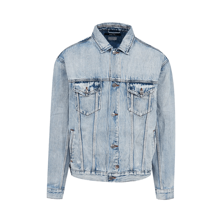 Ksubi Oh G Jacket '1999 City High'