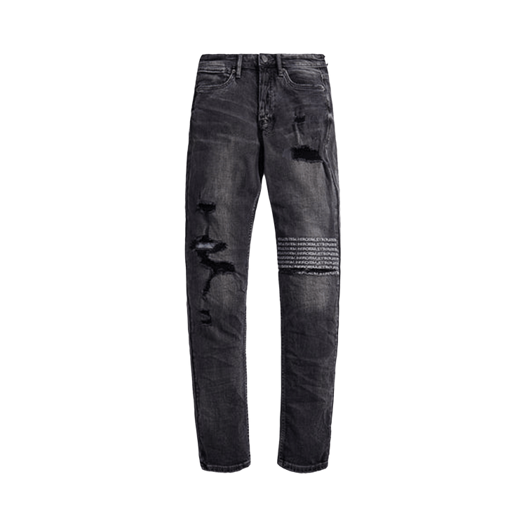 Ksubi Van Winkle Jeans 'Angst Plateis'