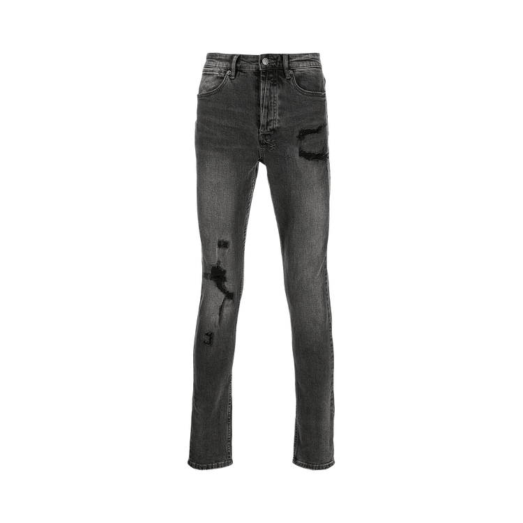 Ksubi Van Winkle Jean 'Black'