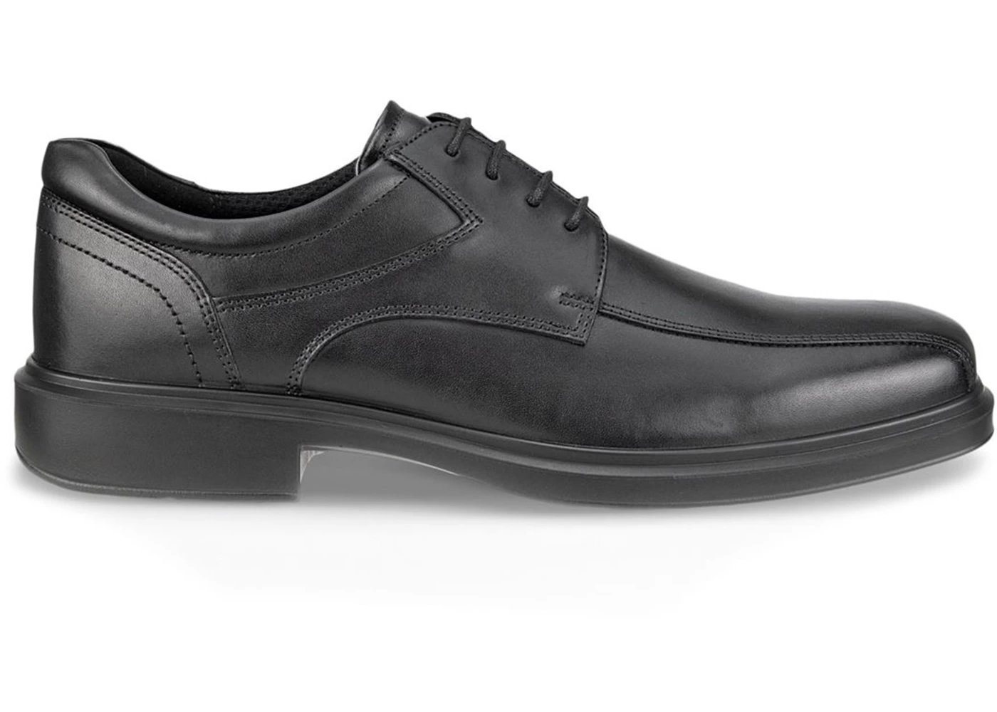 Ecco Helsinki 2 Bike Toe Derby Black