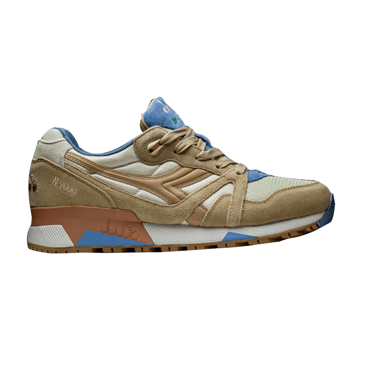 Diadora N9000 Nylon 'Beige Sheepskin'
