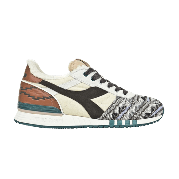 Extra Butter x Diadora Titan II 'Spaghetti Western'