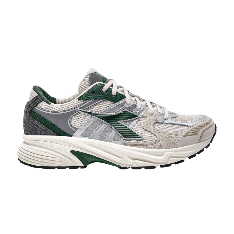 Diadora Mythos Star 'Light Grey Metallic'
