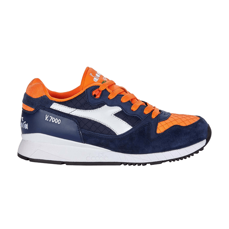 Diadora V7000 Pan 'Saltire Navy'