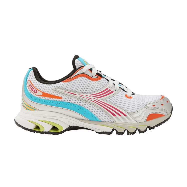 Diadora Mythos Propulsion 280 'White Cabaret'