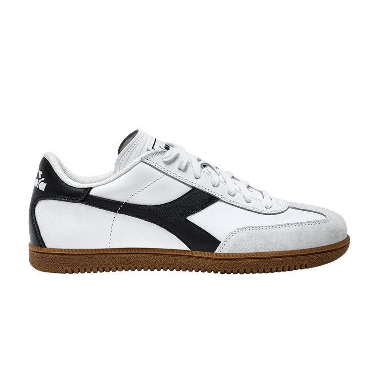 Diadora Trainer 'White Black'