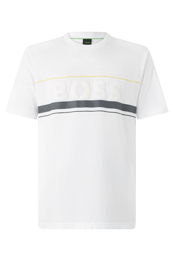 Boss Hugo Boss Logo Print T-Shirt