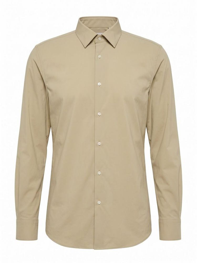 Boss Hugo Boss Long-Sleeved Button-Up Shirt