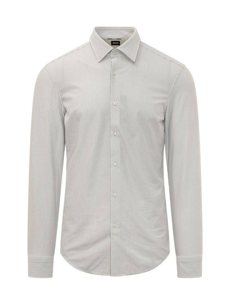 Boss Hugo Boss P-Hank Striped Shirt