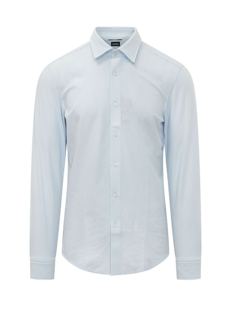 Boss Hugo Boss Hank Striped Shirt
