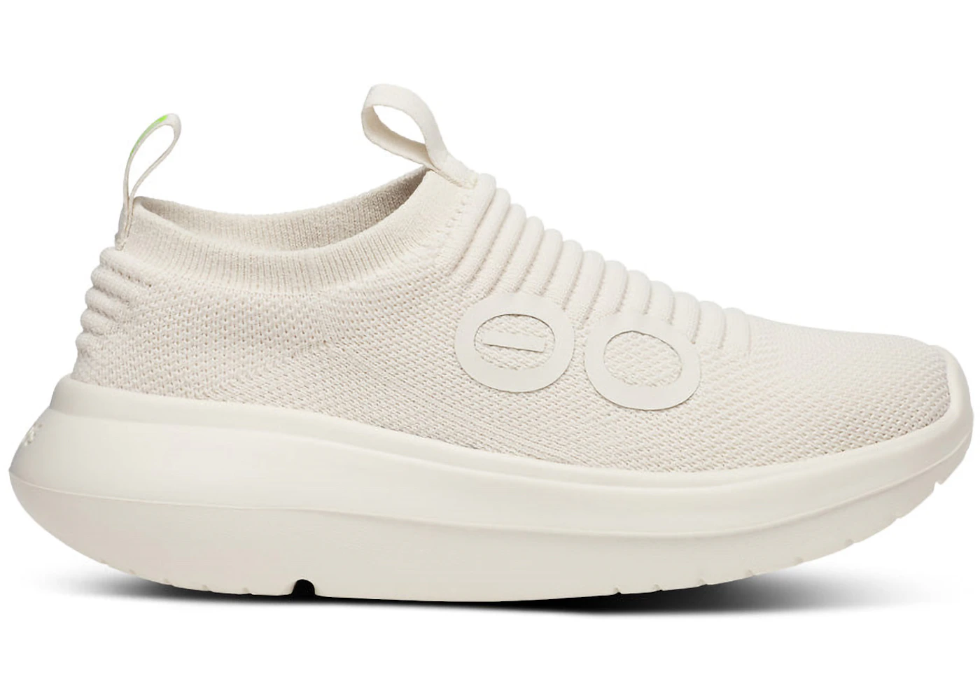 OOFOS Zen Slip-On Chalk (Women's)