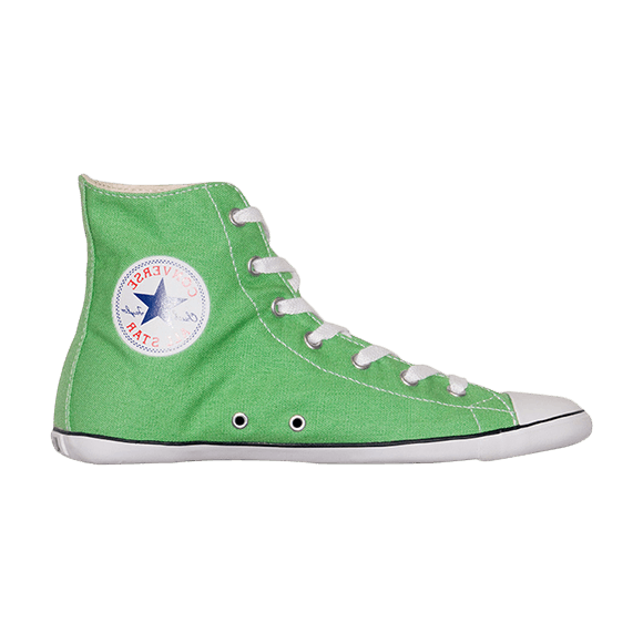 Converse Wmns Chuck Taylor All Star Light Hi 'Classic Green'
