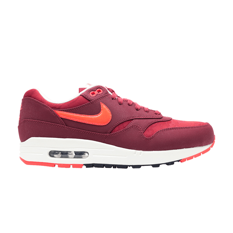 Nike Air Max 1 Premium 'Atomic Red'