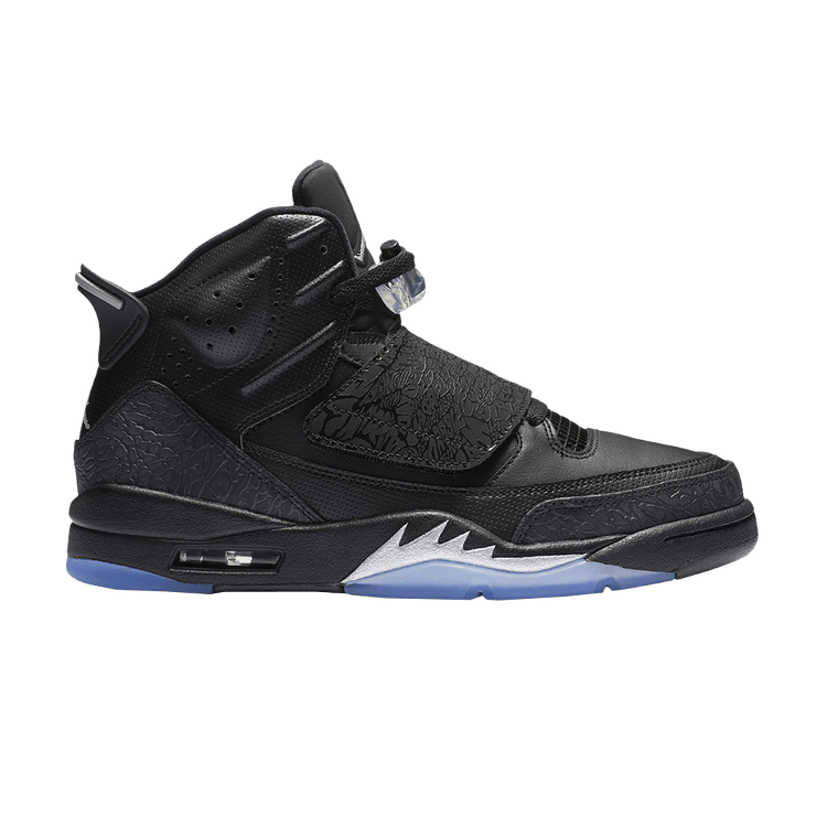 Air Jordan Son of Mars 'Black Cat'