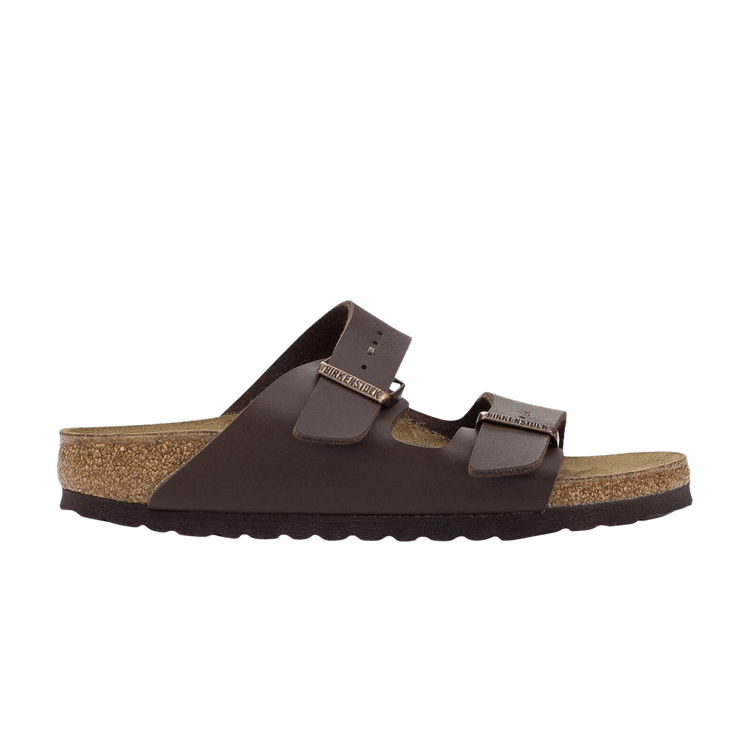 Birkenstock Wmns Arizona Birko-Flor Sandal 'Brown'