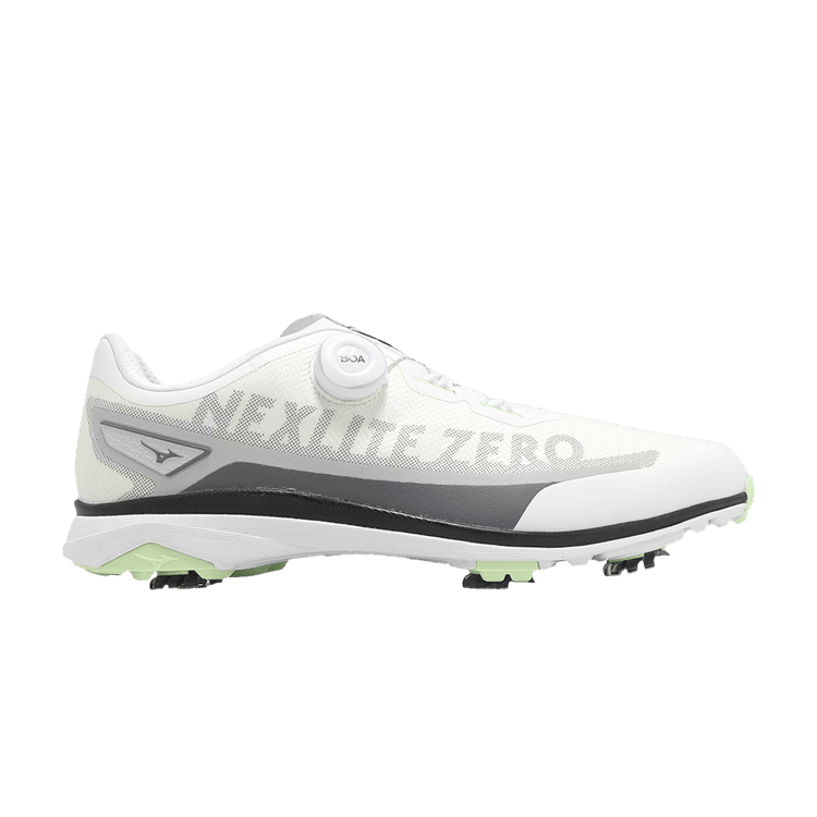 Mizuno Nexlite Zero LG BOA 3E Wide 'White Grey'