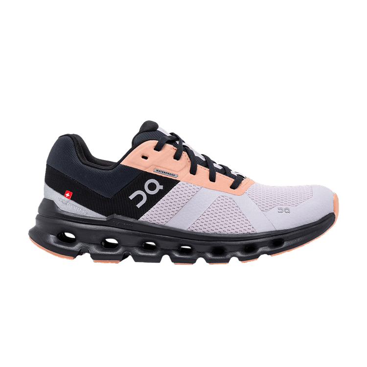 ON Wmns Cloudrunner 'Fade Black'