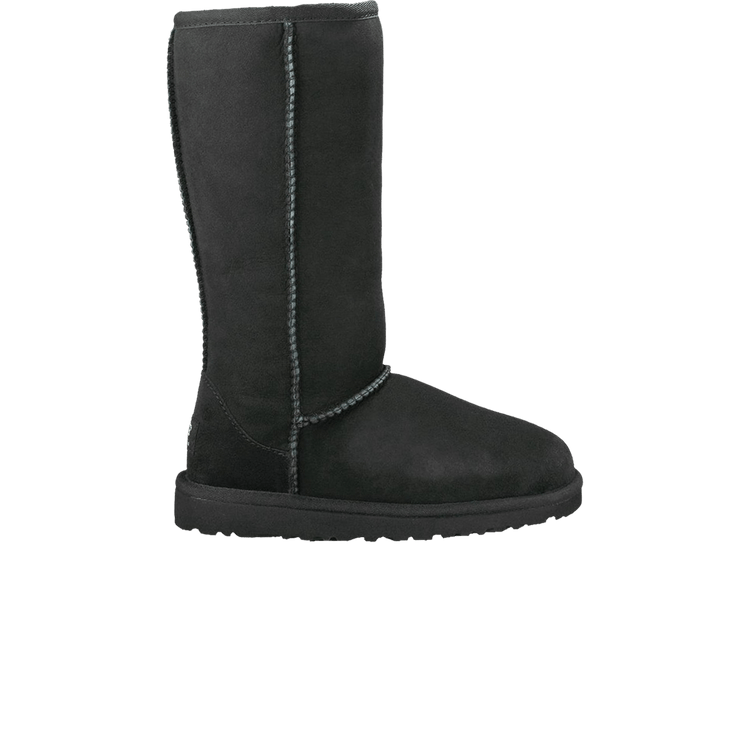 UGG Classic Tall Boot Kids 'Black'