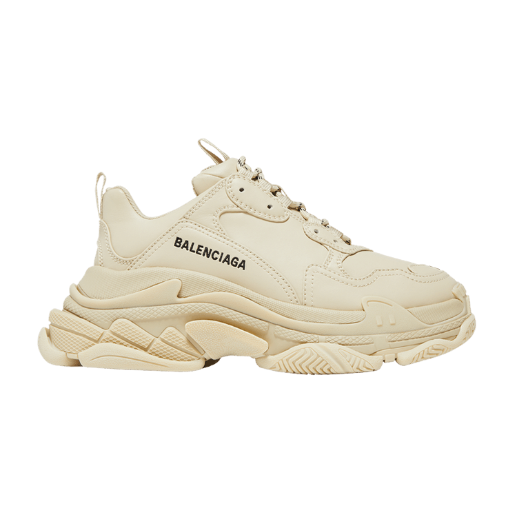 Balenciaga Wmns Triple S 'Beige'