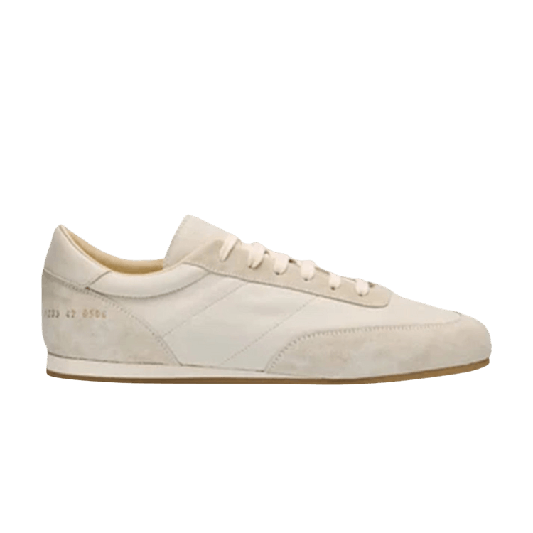 Common Projects Minimal Runner 'Tan'
