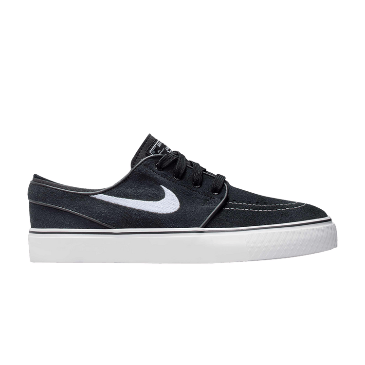 Nike Zoom Stefan Janoski SB GS 'Black White'