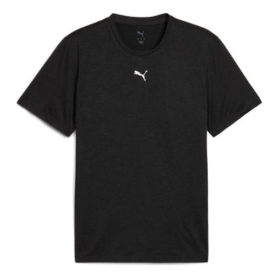 PUMA Train All Day Essentials T-Shirt 'Black Heather'