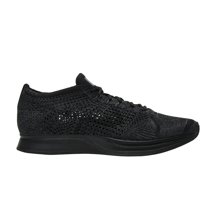 Nike Flyknit Racer 'Triple Black'