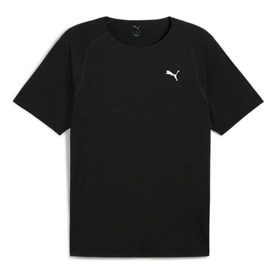 PUMA Everyday Cloudspun Ultra Soft T-Shirt 'PUMA Black'