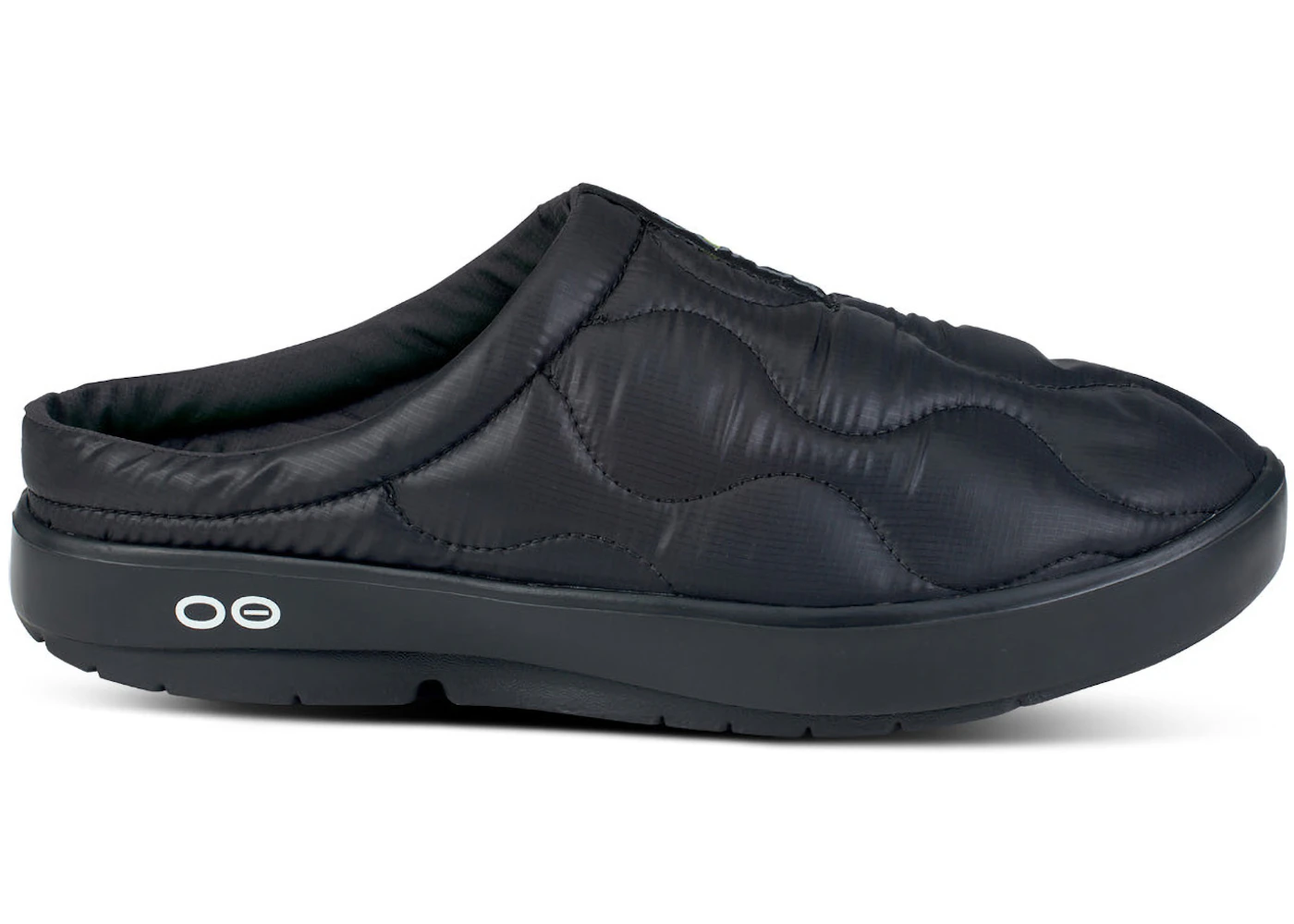 OOFOS Thermo Primaloft Slipper Black Thermo (Women's)