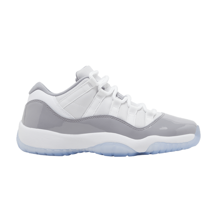 Air Jordan 11 Retro Low GS 'Cement Grey'