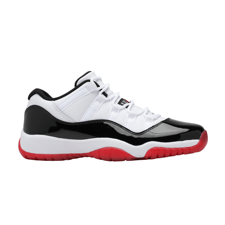 Air Jordan 11 Retro Low GS 'Concord-Bred'