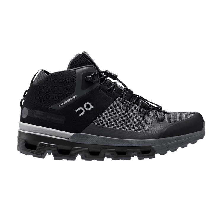 ON Wmns Cloudtrax 'Black Rock'