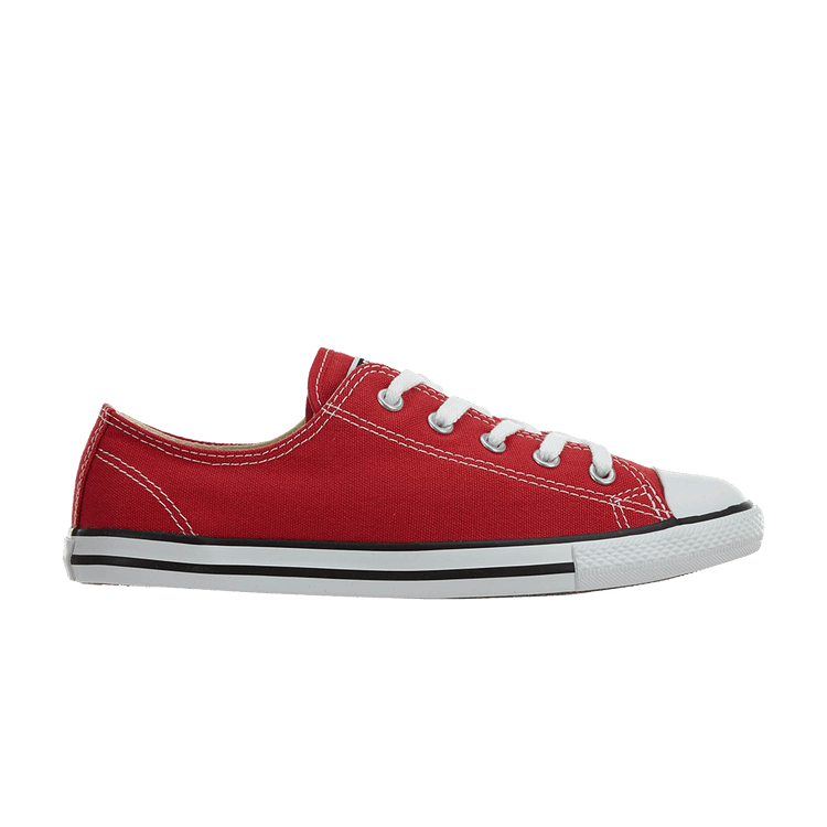 Converse Wmns Chuck Taylor All Star Dainty Ox 'Varsity Red'
