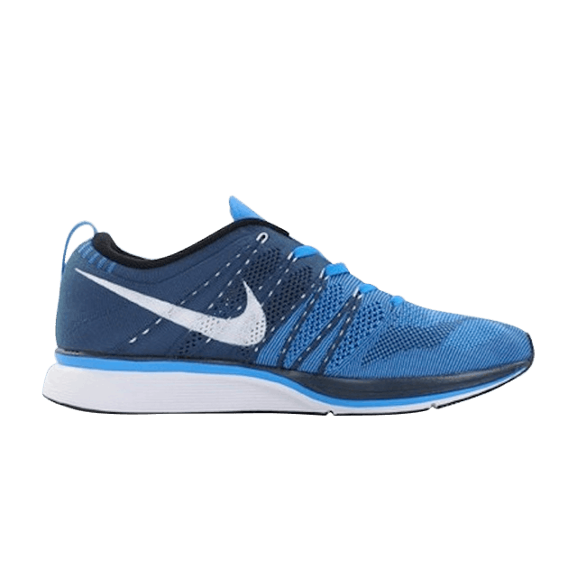 Nike Flyknit Trainer+ 'Squadron Blue'