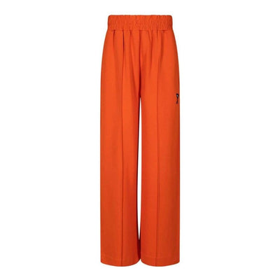 (WMNS) PUMA X Ami Wide Pants 'Orange'