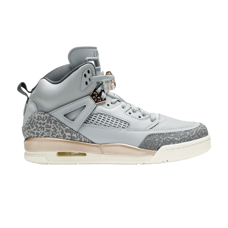 Air Jordan Spizike GS 'Wolf Grey'