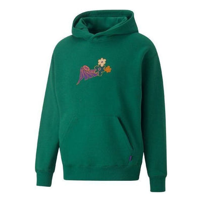 PUMA P.A.M. Hoodie 'Green'
