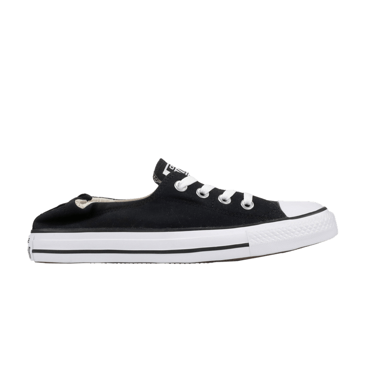 Converse Wmns Chuck Taylor All Star Shoreline Slip 'Black'