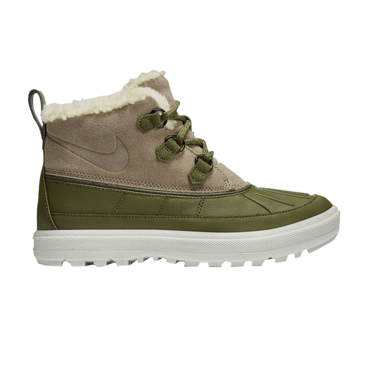 Nike Wmns Woodside Chukka 2 'Light Taupe'