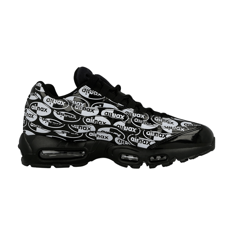 Nike Air Max 95 Premium 'Black'