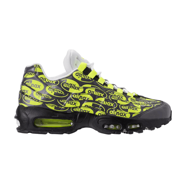 Nike Air Max 95 Premium 'Volt'