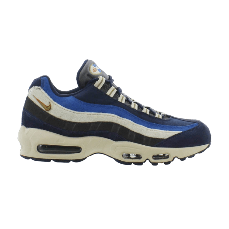 Nike Air Max 95 Premium 'Blackened Blue'