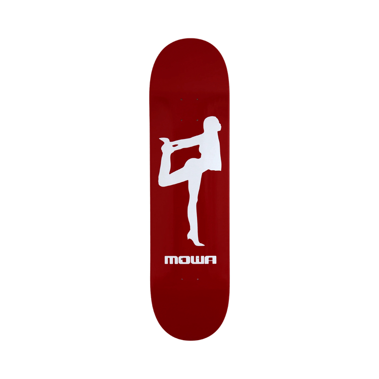 Mowalola Red Omen Deck 'Red'