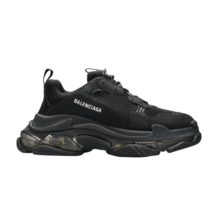Balenciaga Triple S Sneaker 'Clear Sole - Black'